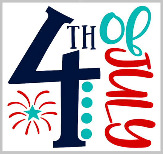 4th of July