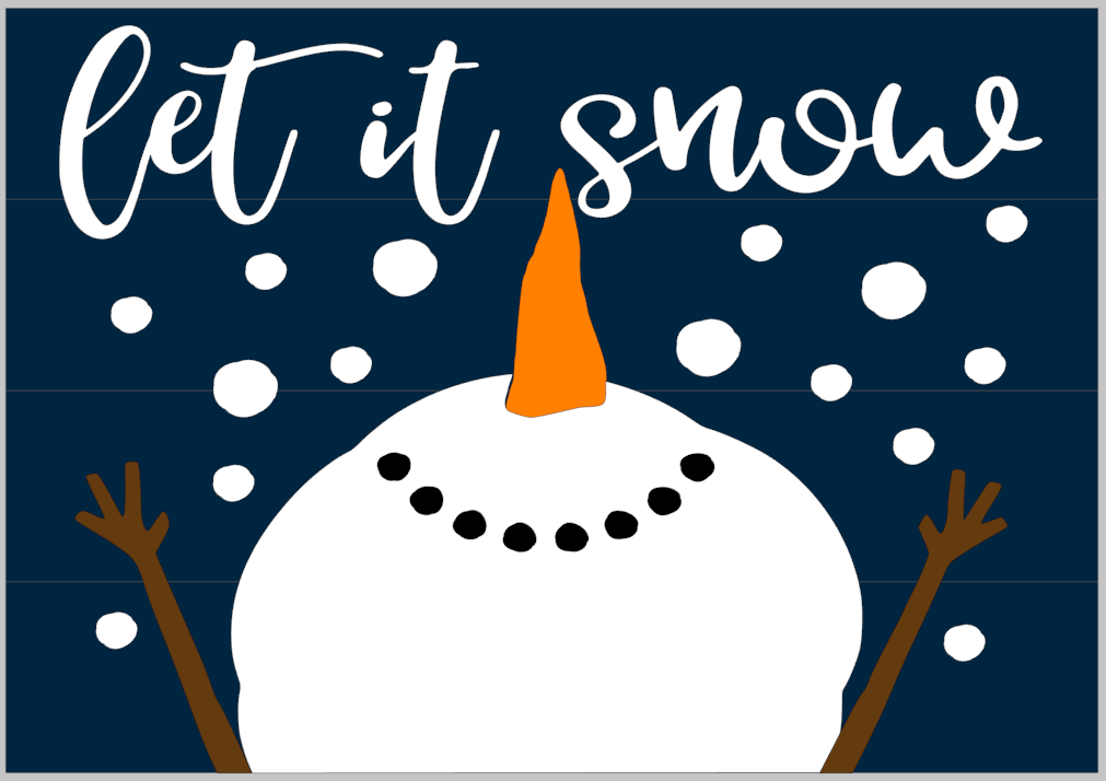 Let it Snow