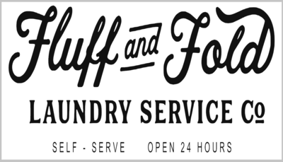 Fluff &amp; Fold Laundry Service