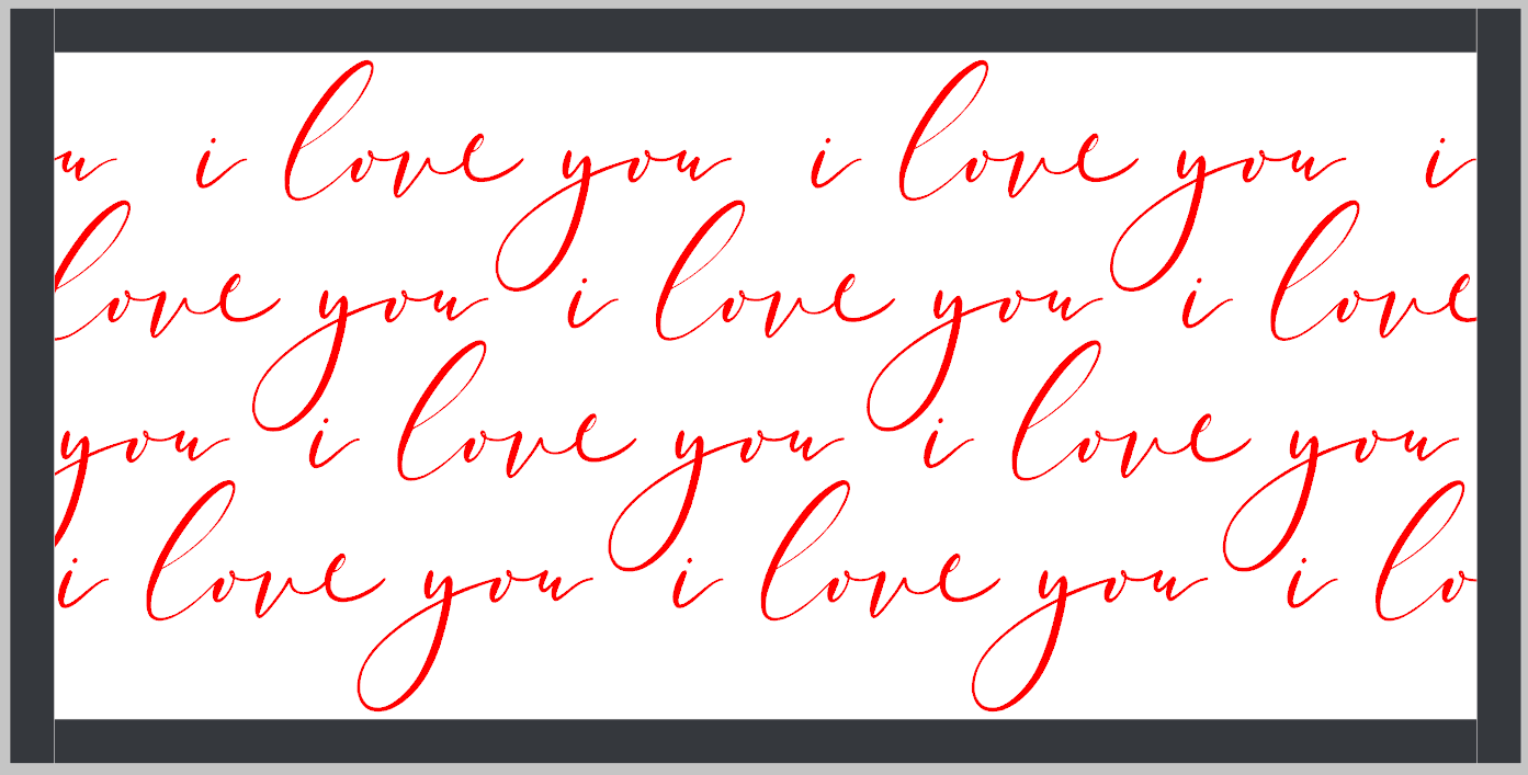 I Love You