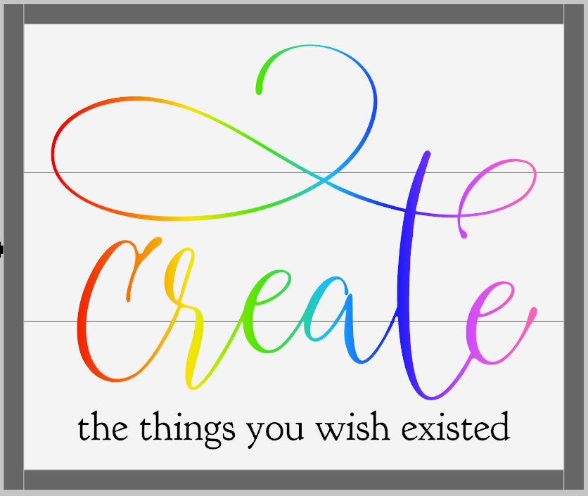 Create the Things you wished Existed