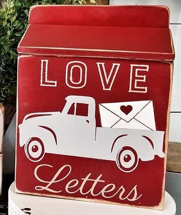 Valentine's Mailbox