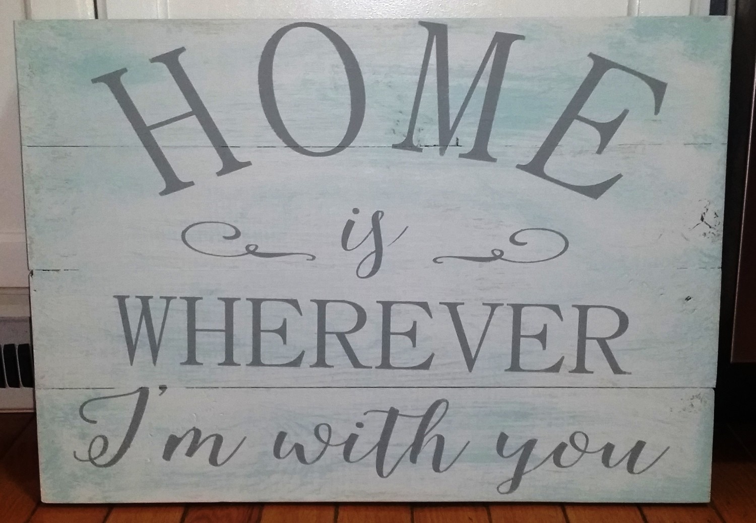 Home is You