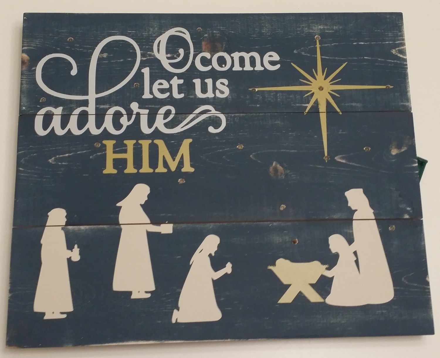 Let us Adore Him