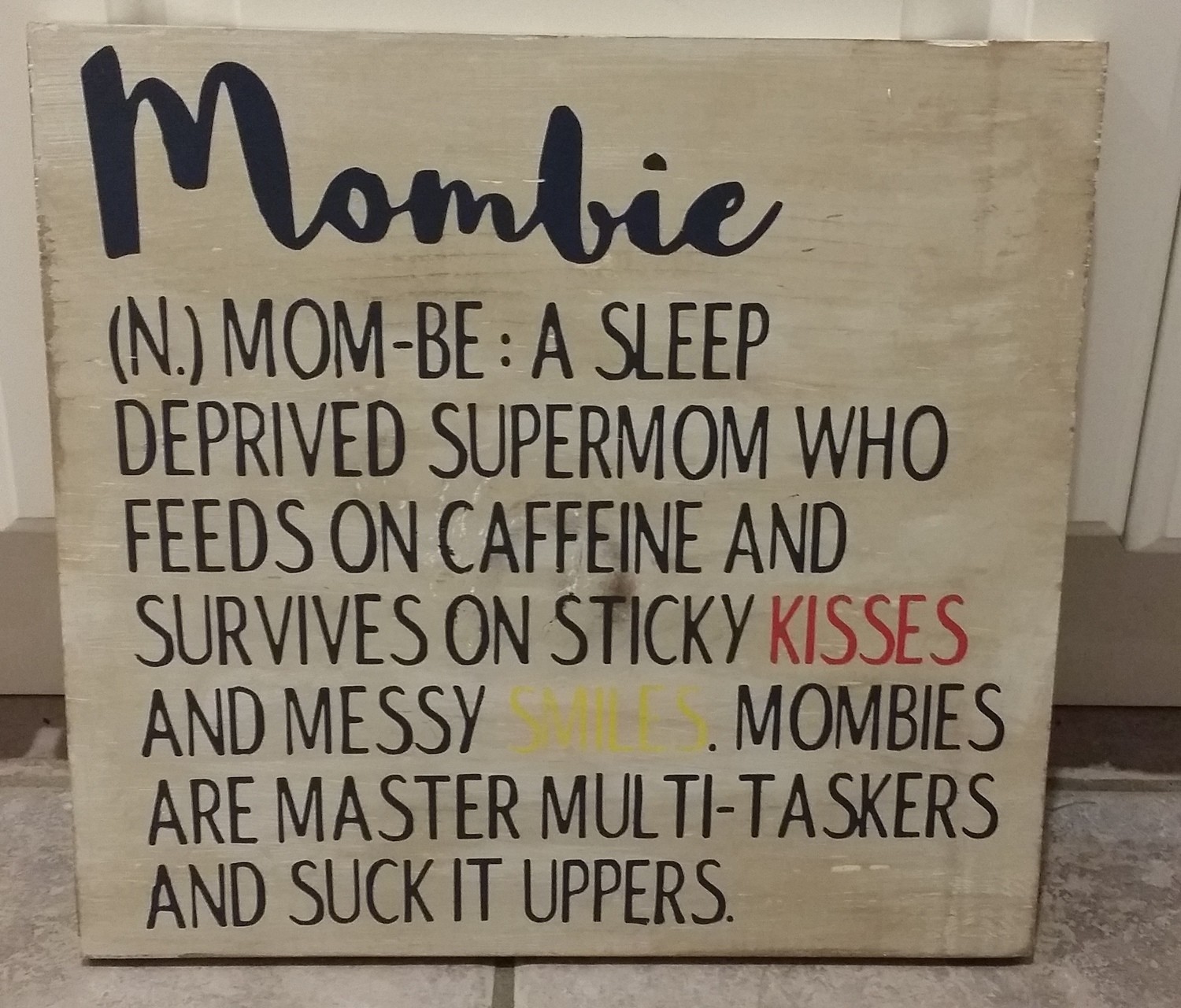 Mombie