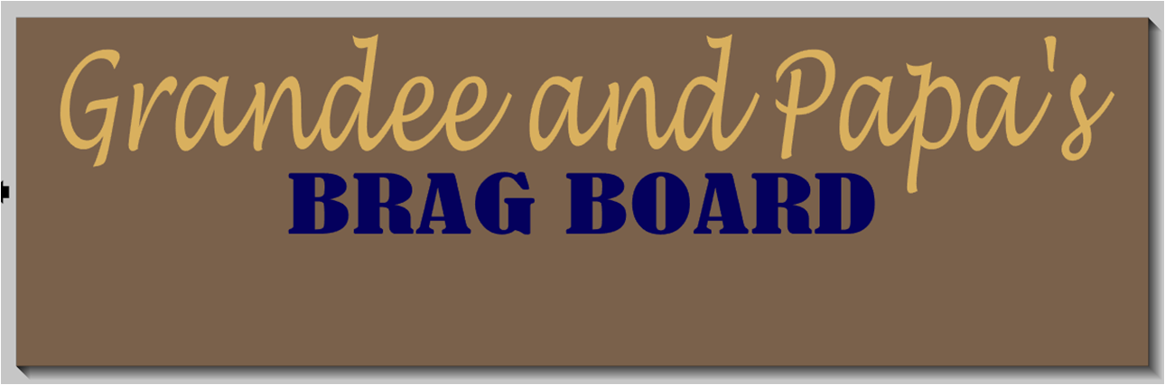 Brag Board
