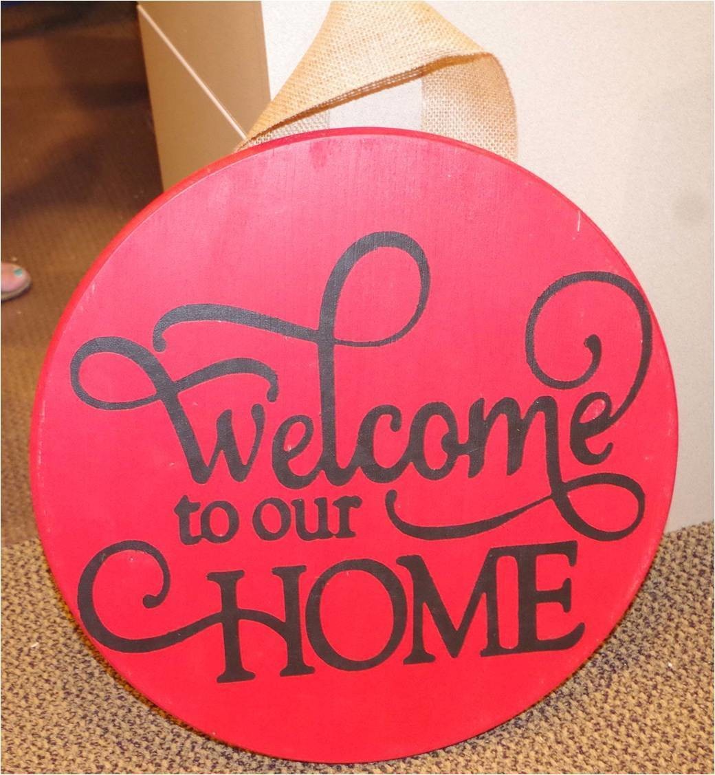 Welcome to our Home
