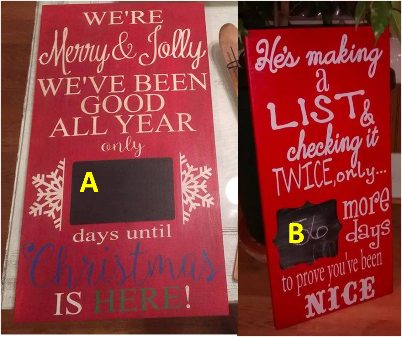 Christmas Countdown