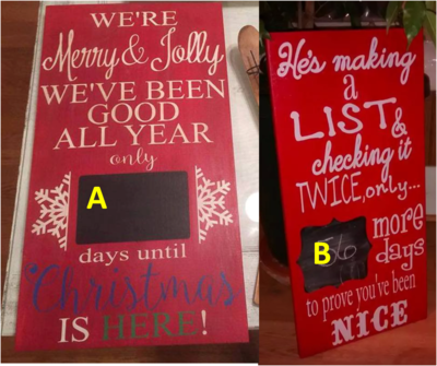 Christmas Countdown