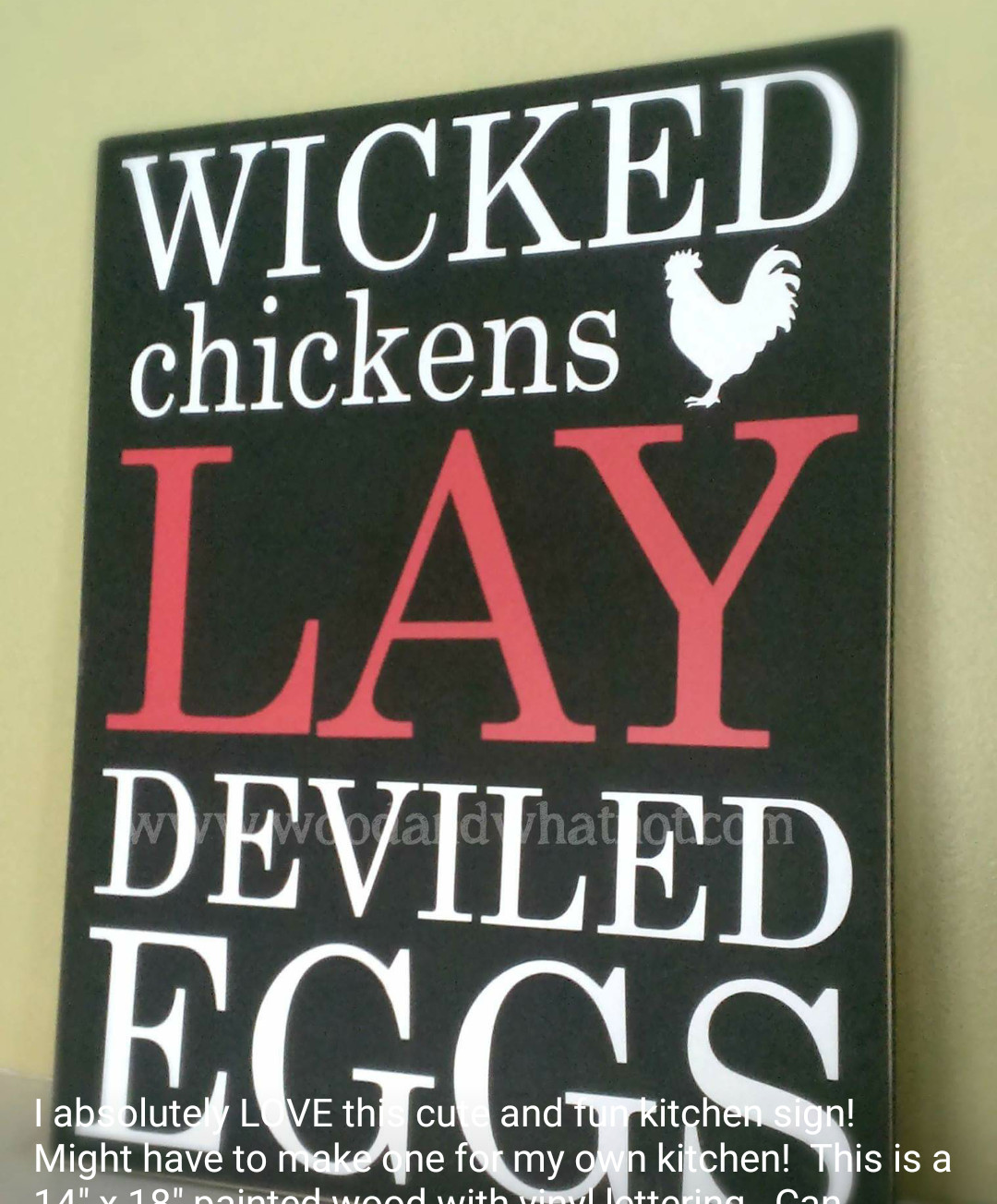 Wicked Chicken