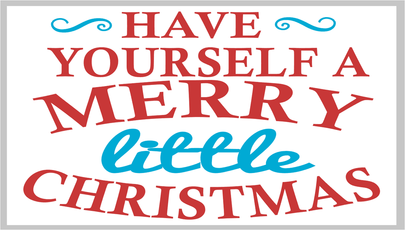 Merry Little Christmas