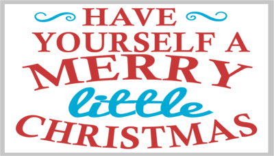 Merry Little Christmas