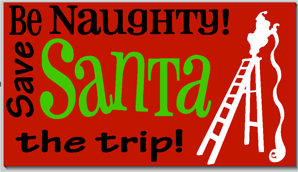 Be Naughty