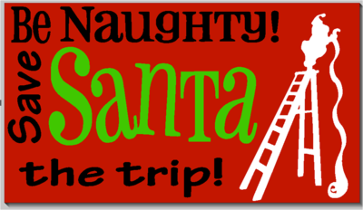 Be Naughty