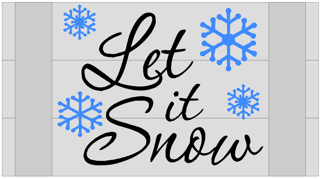 Let it Snow