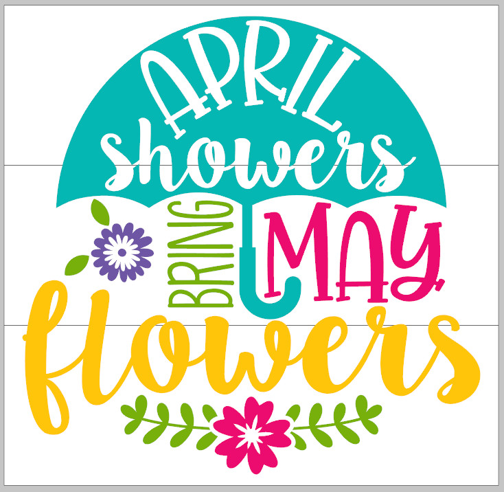 April Showers