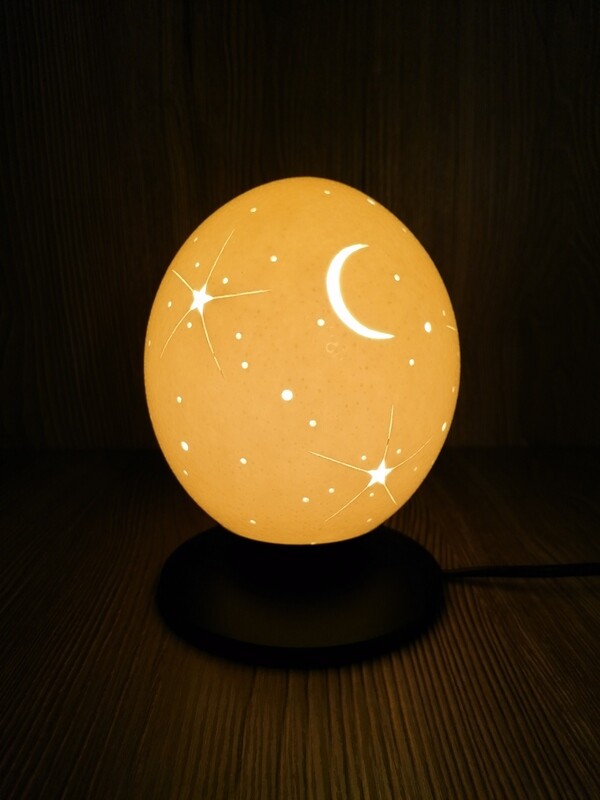 Lampenei Stern&Mond