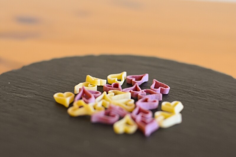 Herzerlnudeln 250g