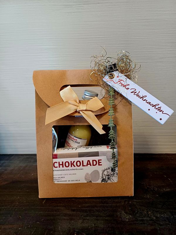 Genussbox klein Weihnachten