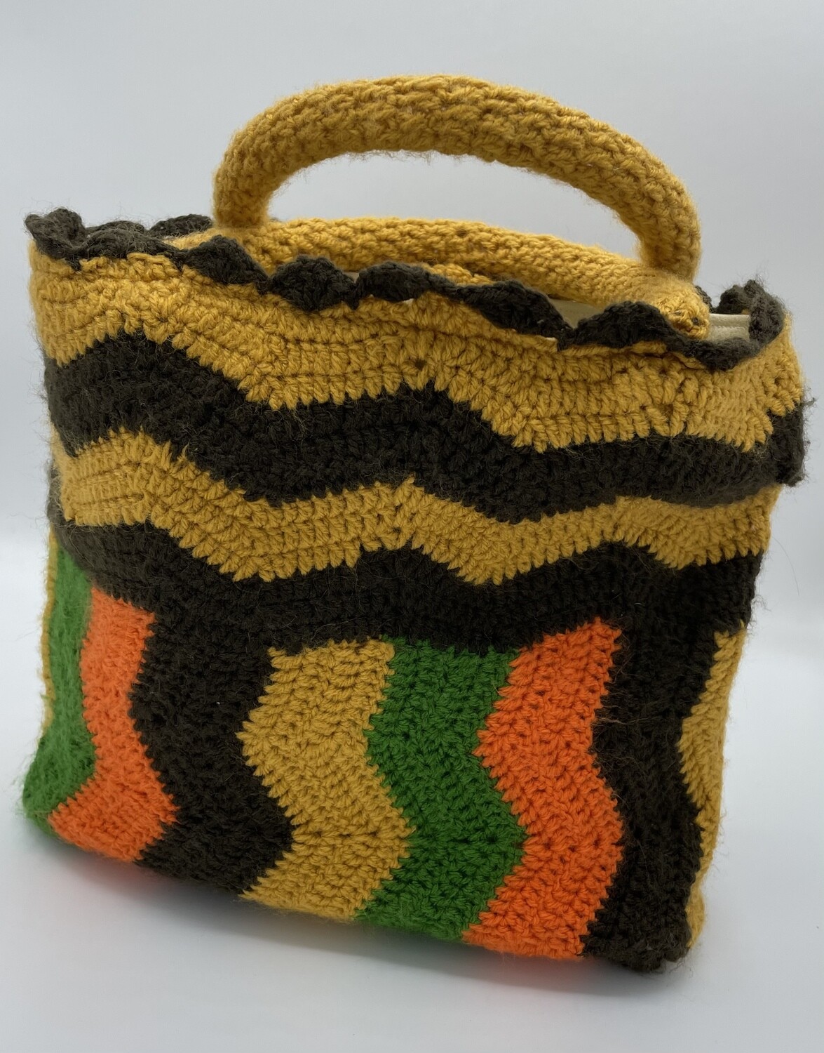 Borsa all’uncinetto