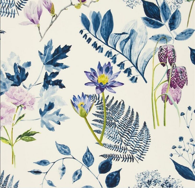 Mokuren Indigo