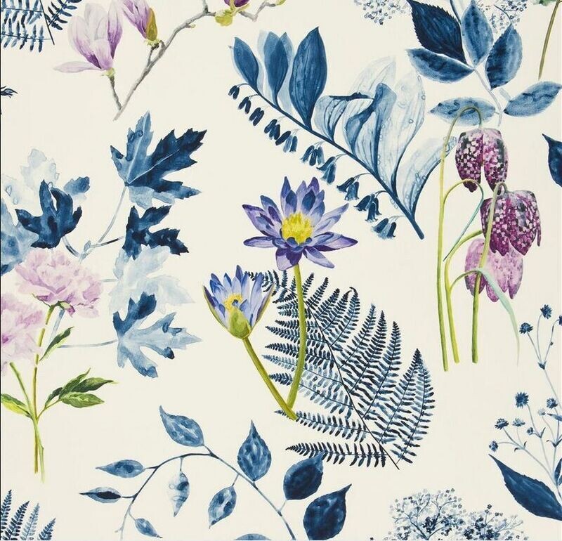 Mokuren Indigo