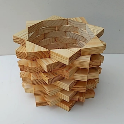 Diamond Pot