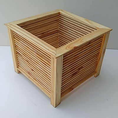 Reaper Square Pot