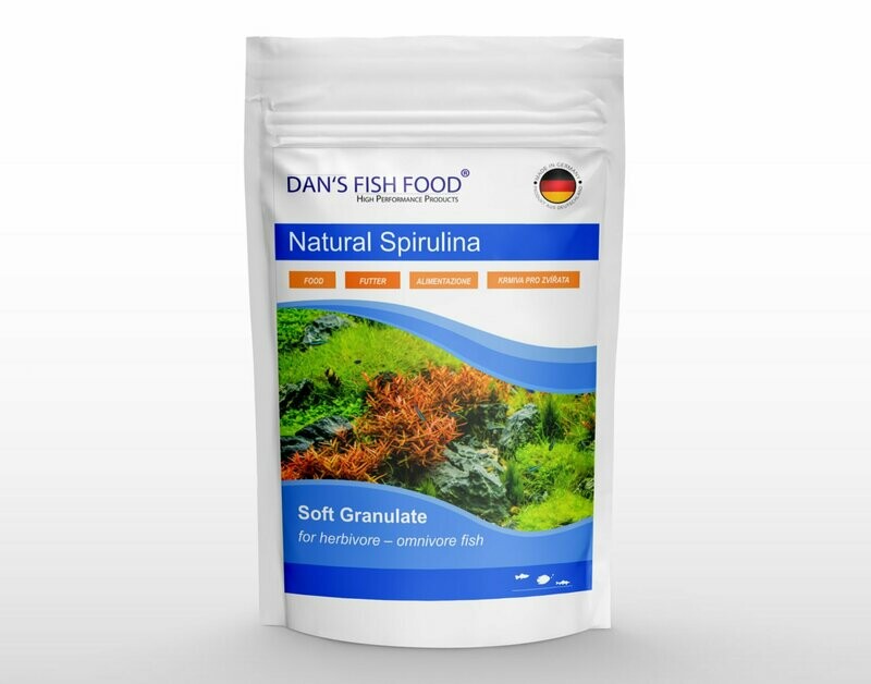 Natural Spirulina