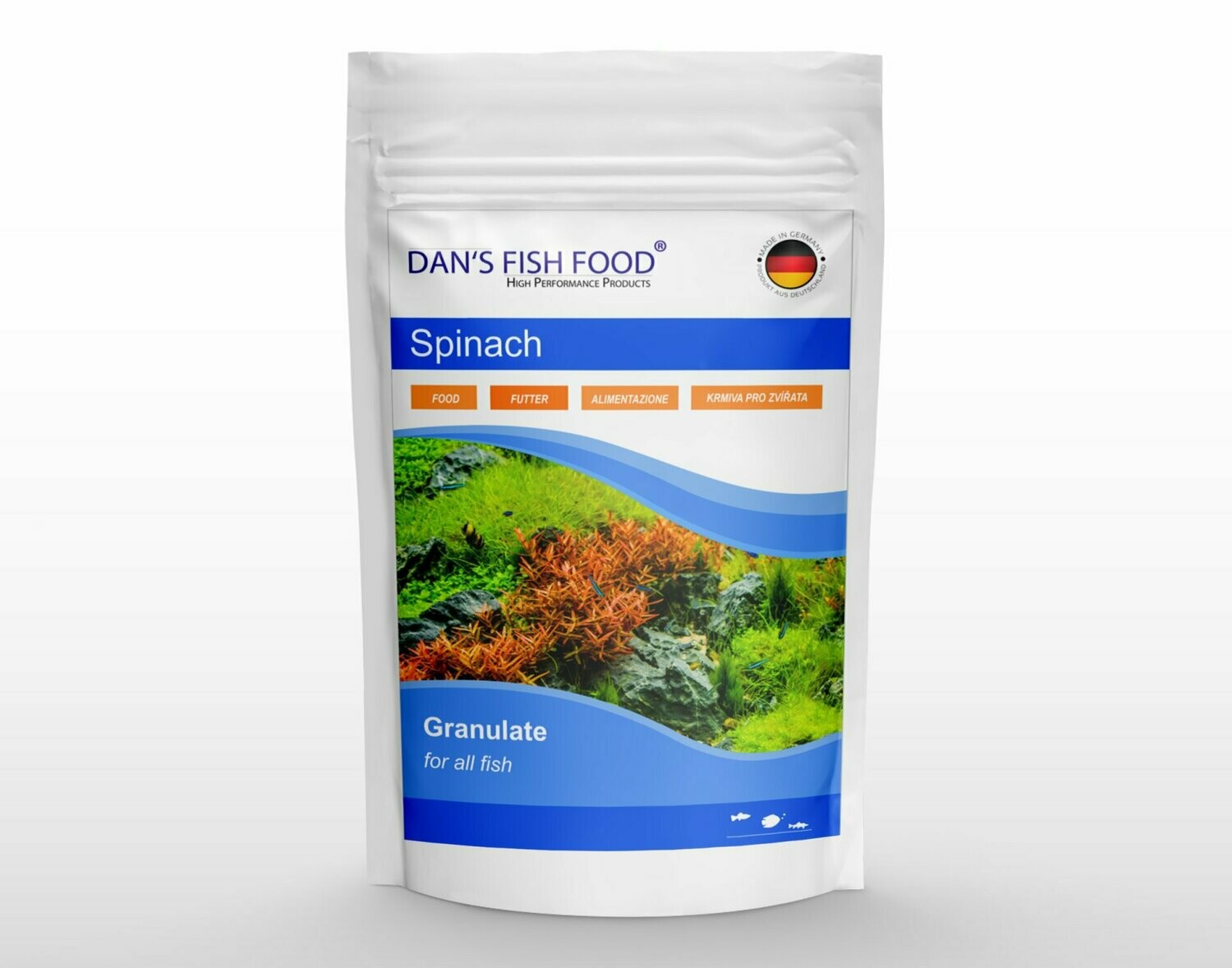 Spinat Granulat