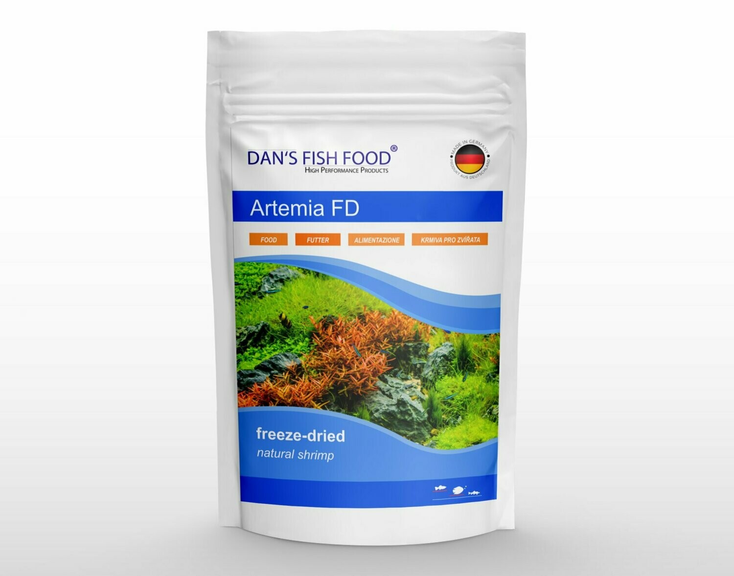 Artemia FD erhältlich ab KW 31