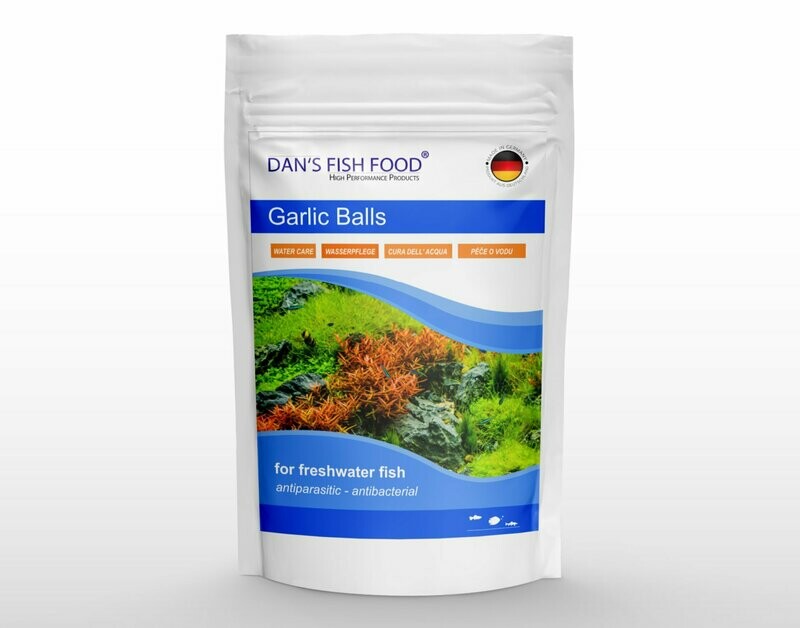 Garlic Balls