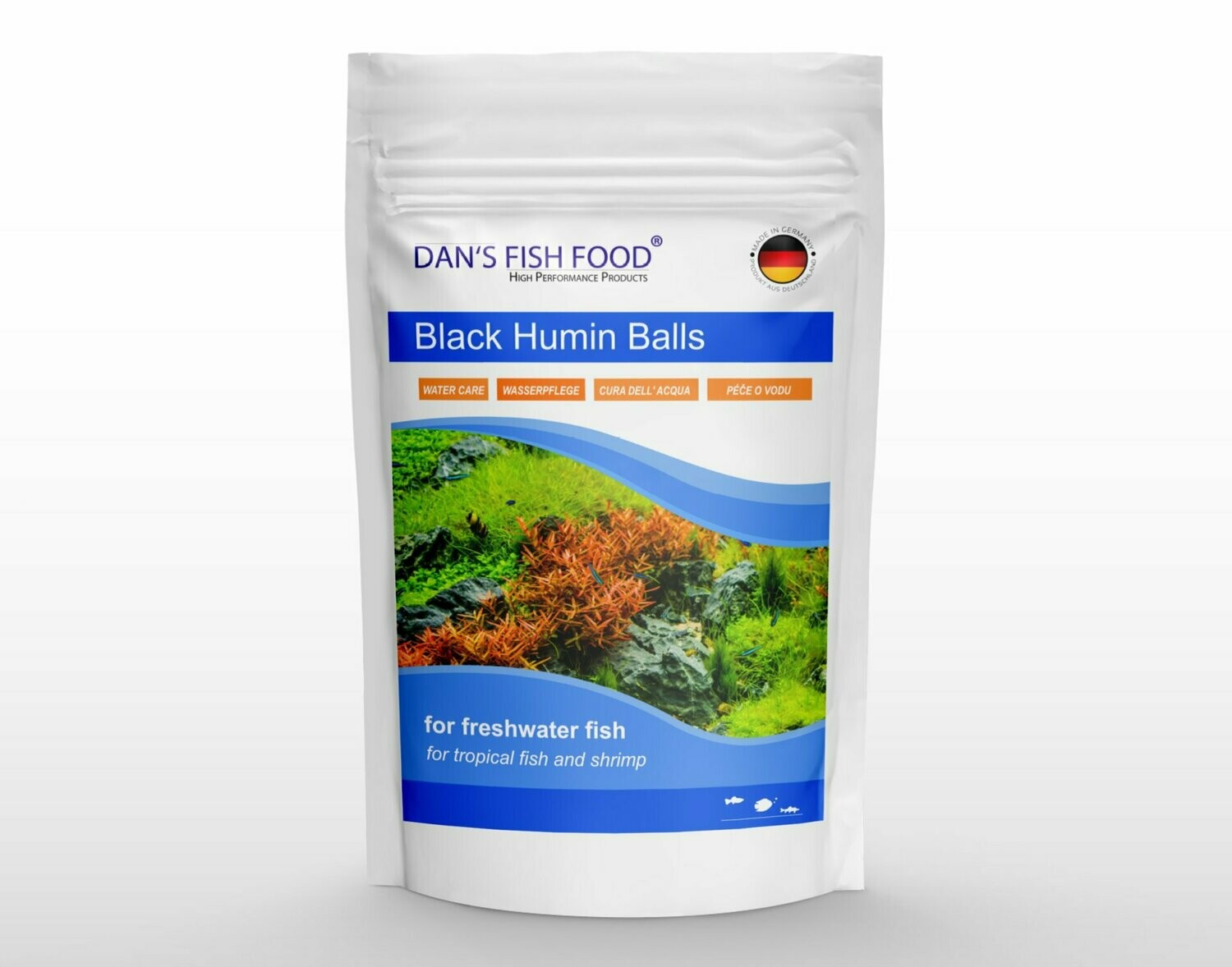 Black Humin Balls