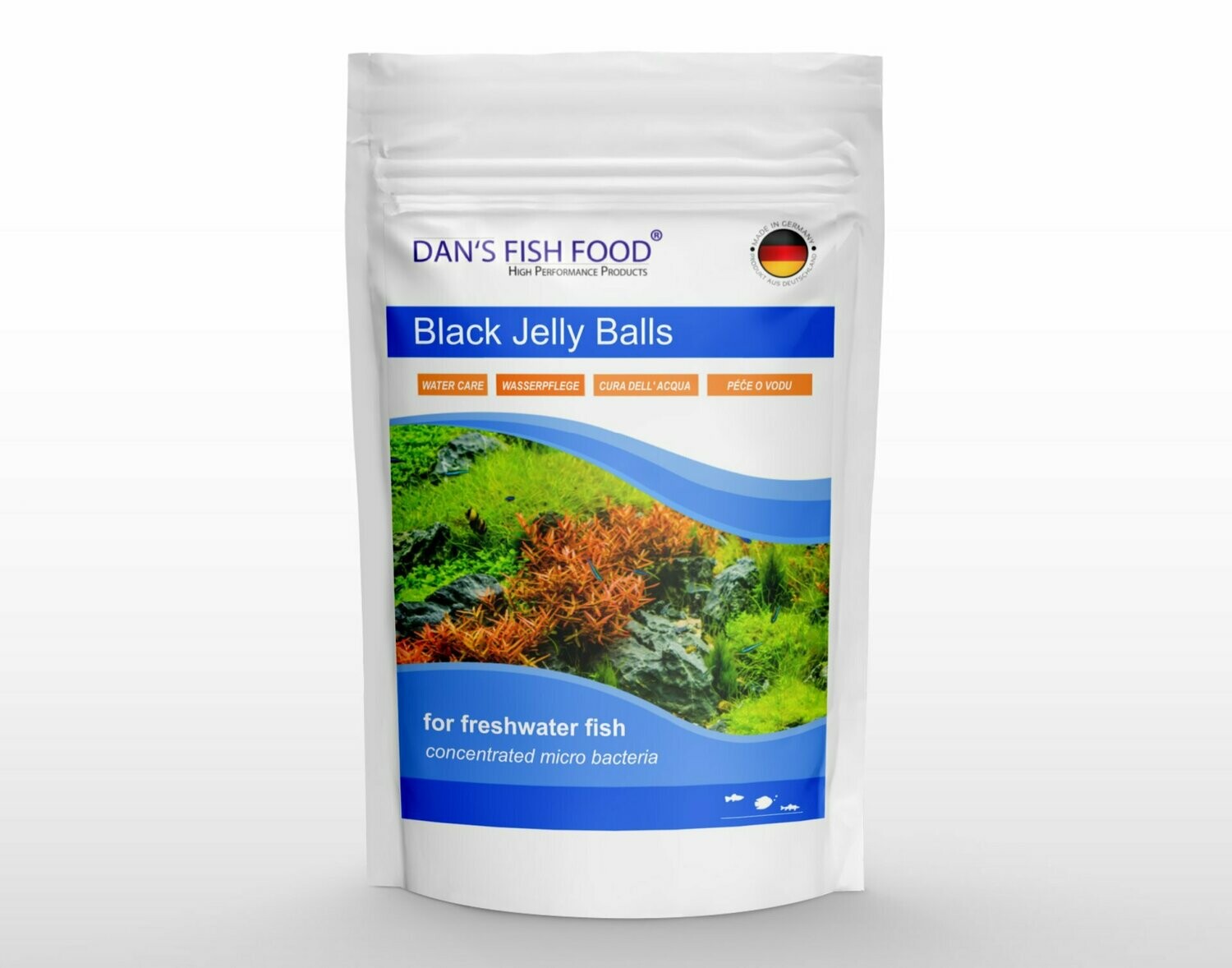 Black Jelly Balls