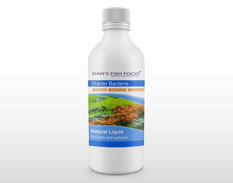 Starter Bacteria