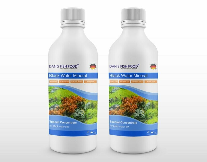 Black Water Mineral