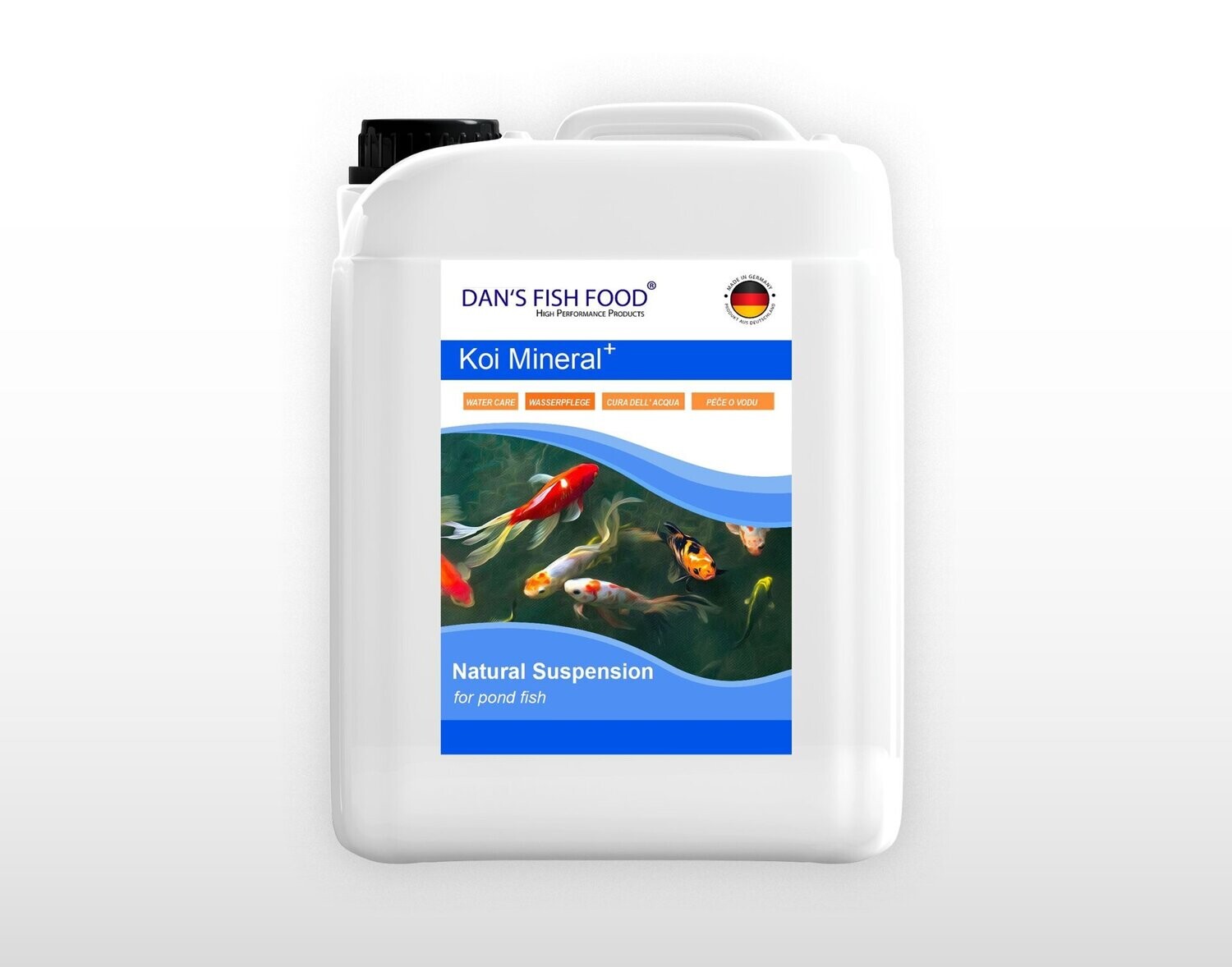 Koi Mineral+  5l
