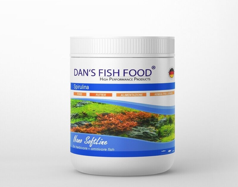 Spirulina Nano