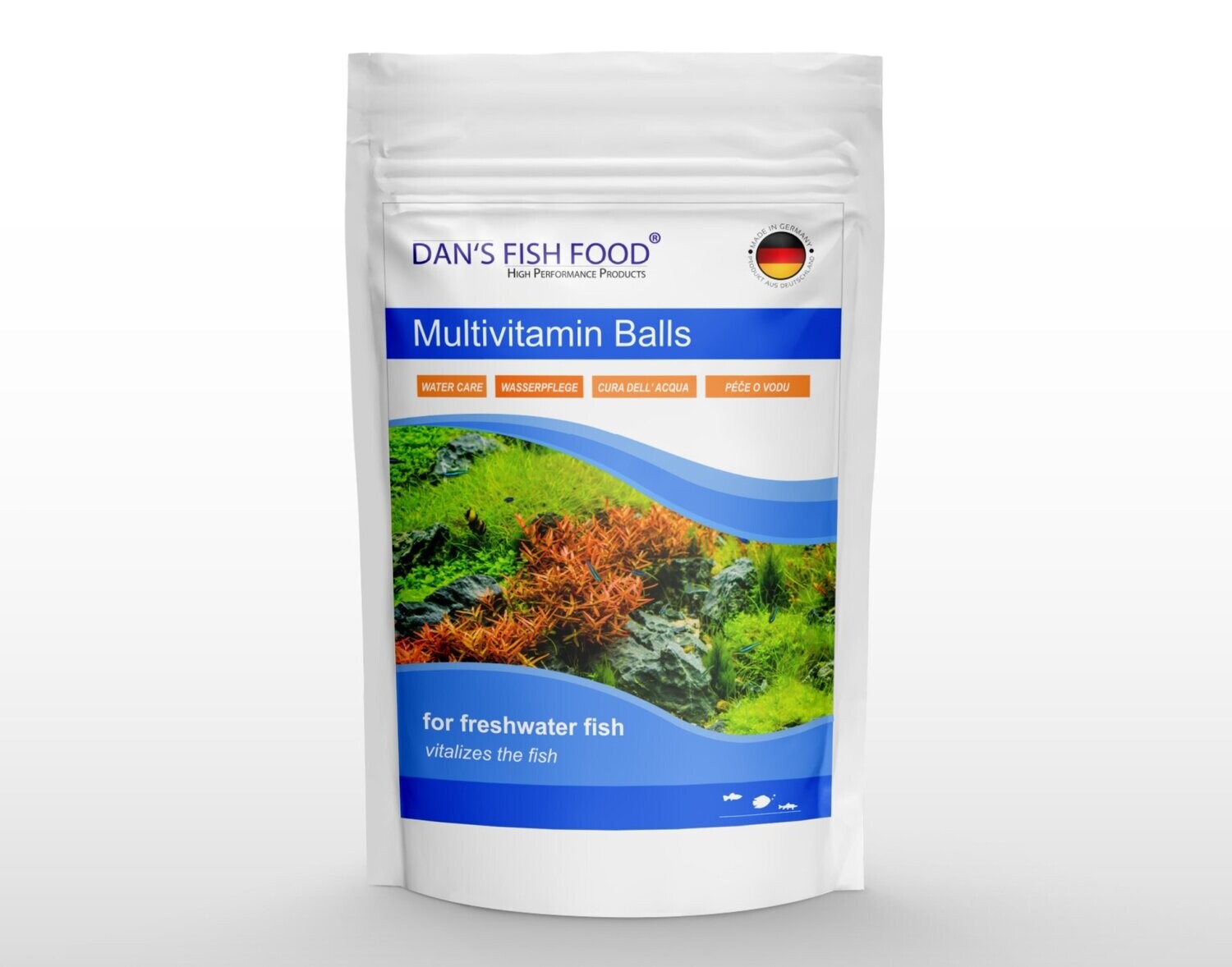 Multivitamin Balls 250 Stück