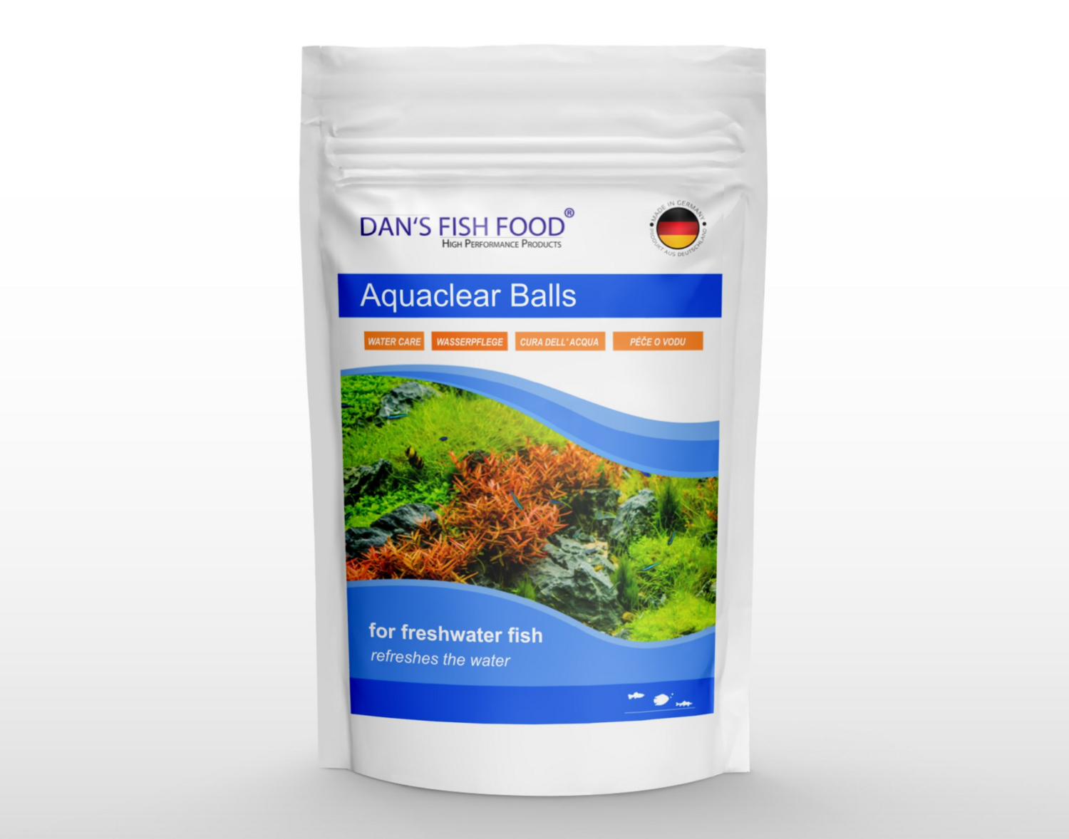 Aquaclaer Balls