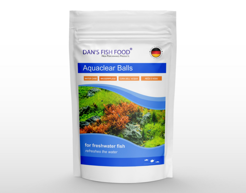 Aquaclaer Balls