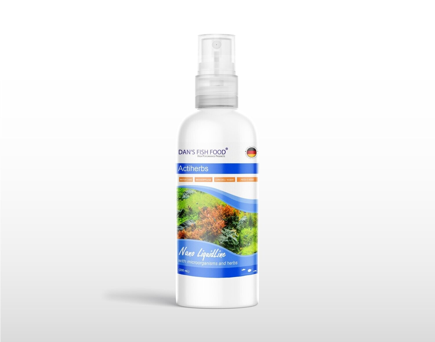 Actiherbs Nano
