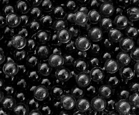 Black Jelly Balls