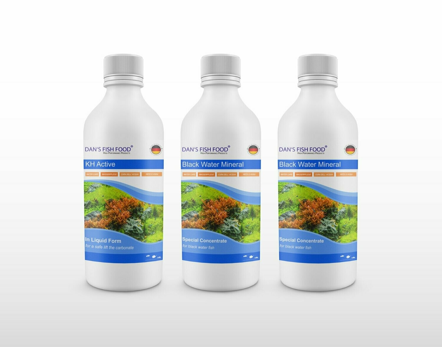 Black Water Mineral + KH Active