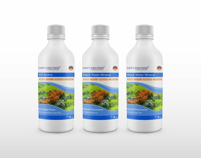 Black Water Mineral + KH Active