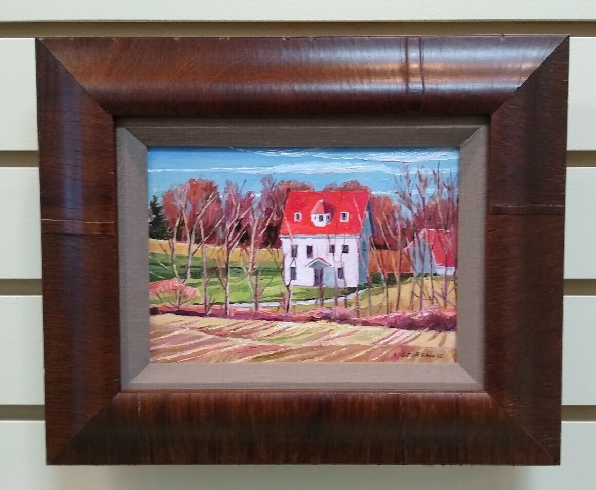 The Red Roof, (Old Guysborough Road) The Red Roof, (Old Guysborough Road)