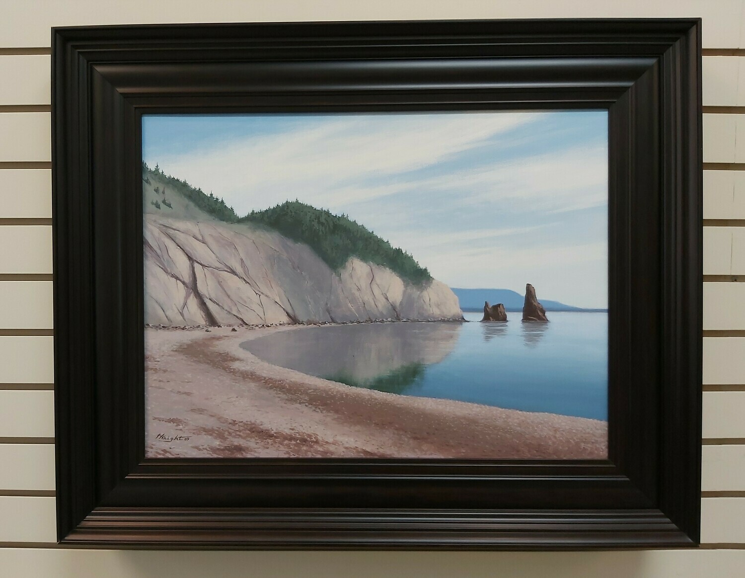Presqu'ile - (Cape Breton) Presqu'ile - (Cape Breton)