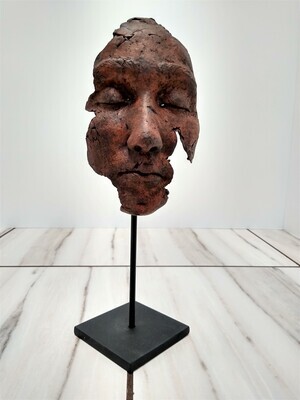 Face Fragment # 6 - $ 550.00
(Contact us regarding a shipping quote)