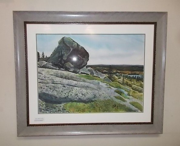 Nova Scotia Barrens By Stephen Rhude Nova Scotia Barrens By Stephen Rhude
