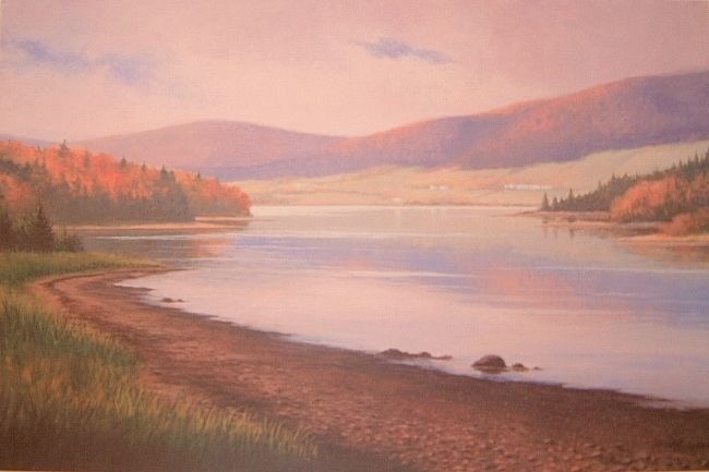 Hills Of Mabou Hills Of Mabou